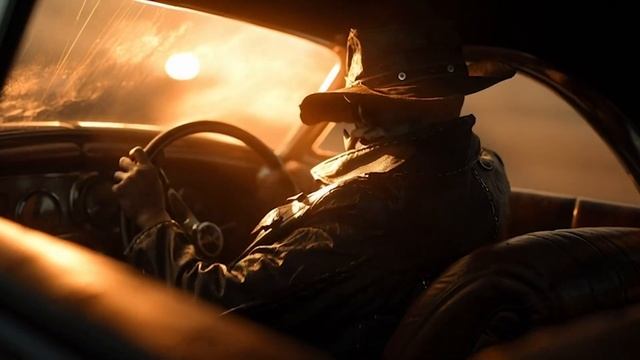 Hurt – Dark Country Music for Lonely Roads